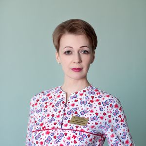 Тимофеева Елена Валерьевна