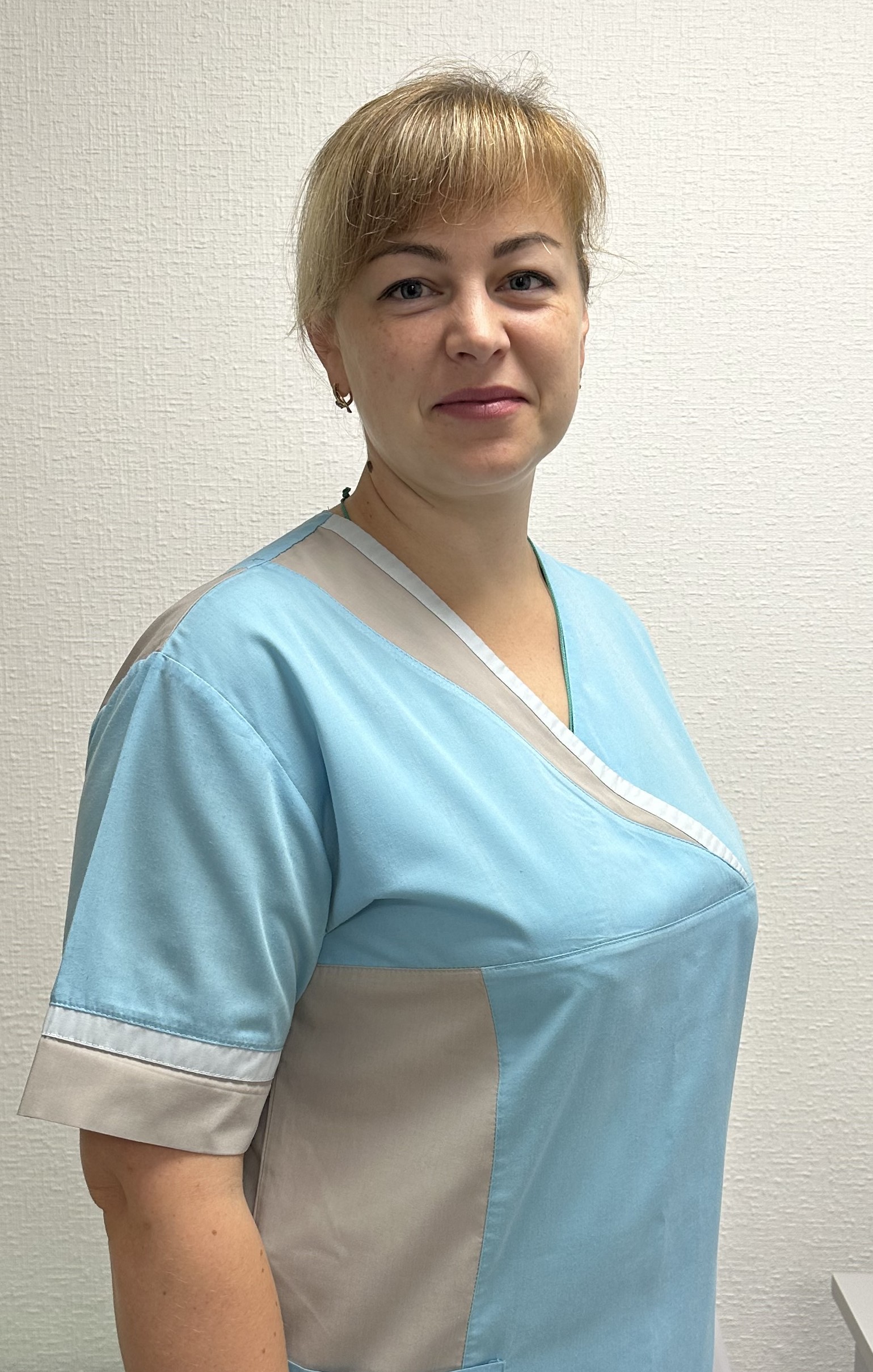 Климова Анна Сергеевна